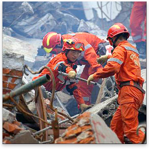ChineseEarthquake